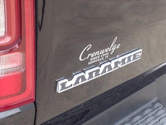 2020 RAM 1500 Laramie Quad Cab 4x4 6'4" Box